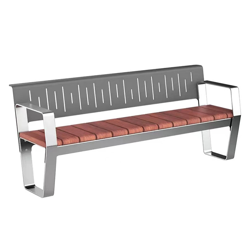 Outdoor Storage And Seating Bench Manufacturer