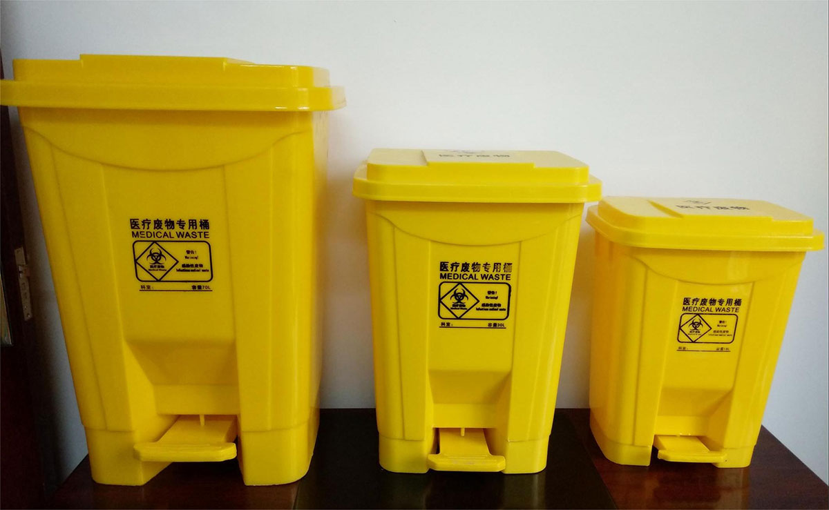 rubbish bins (7)