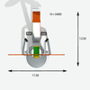 Best Science Playgrounds, Flower Exercise Bike Supplier