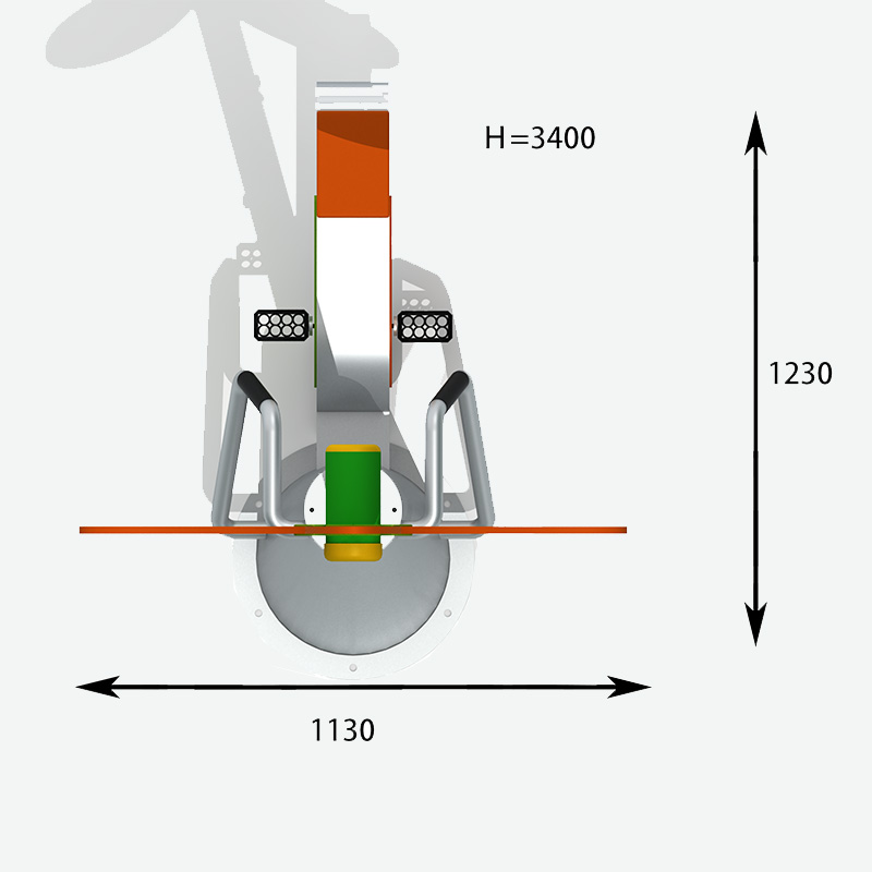 Best Science Playgrounds, Flower Exercise Bike Supplier
