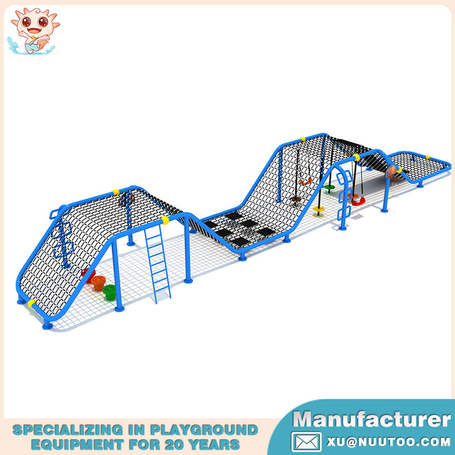 Play Equipment Manufacturer Custom Design Playground Climber