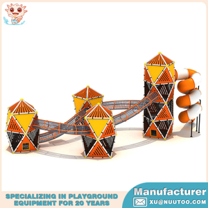 Playground Equipment Manufacturer Shows Us Playground Climber
