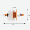 Echo Sound Megaphone, Science Playground Supplier