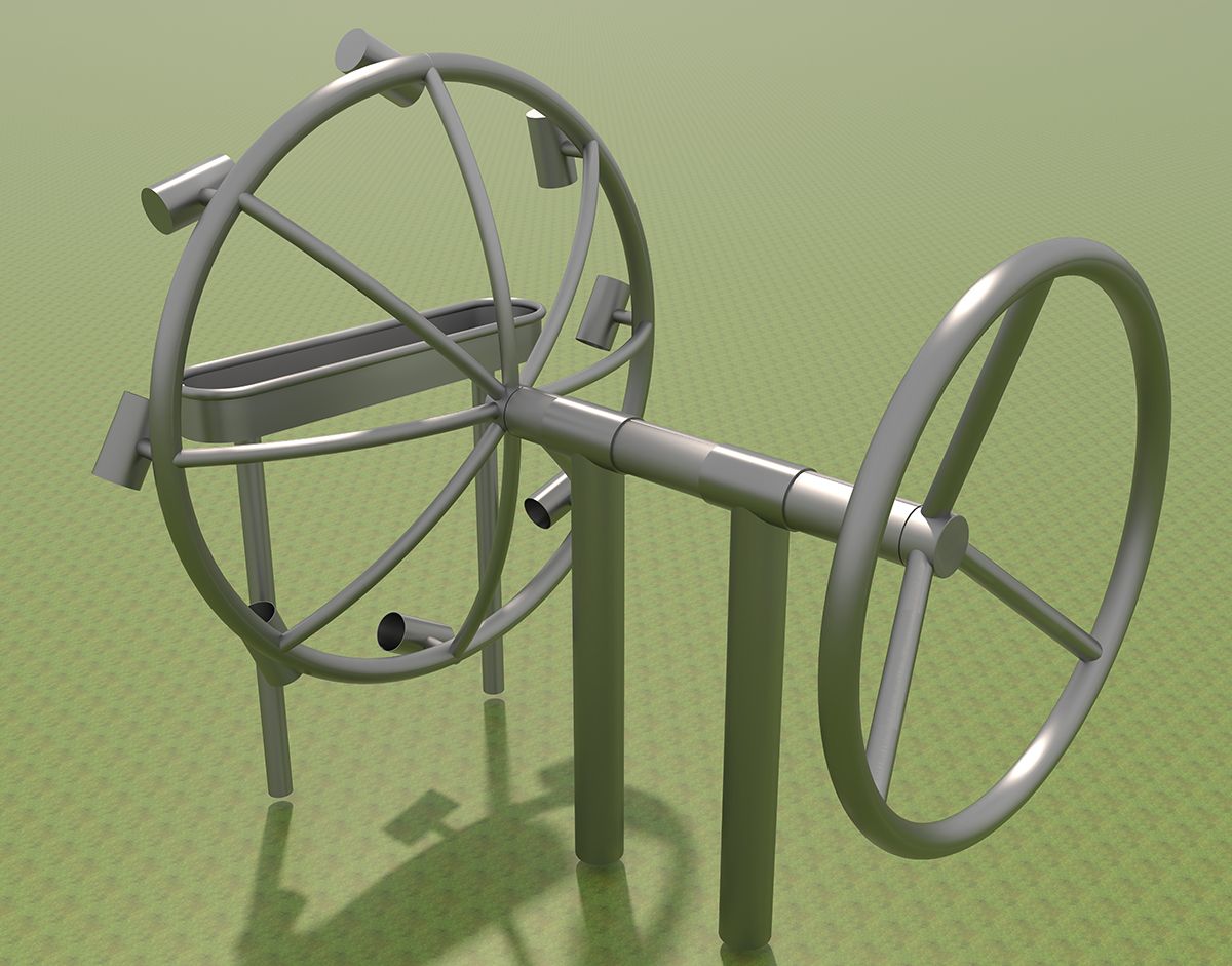 water play outdoor equipment (1)