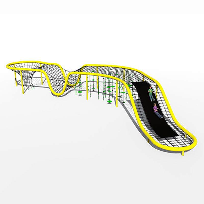 Outdoor Spider Net Soft Climbing Set