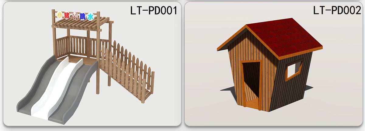 pig dives pet playground (4)