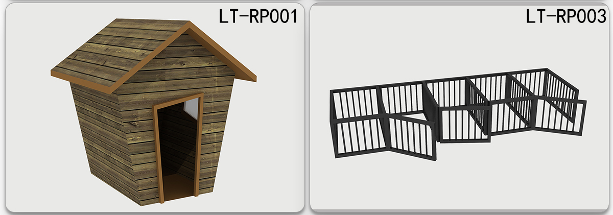 Guinea pig pet playground (3)