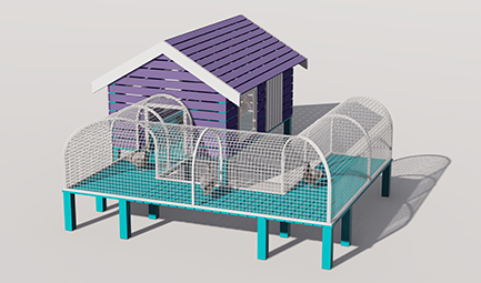 pet house