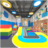 Soft Play Indoor Obstacle Course Training Set
