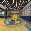 Family-Friendly Indoor Obstacle Course Training Equipment
