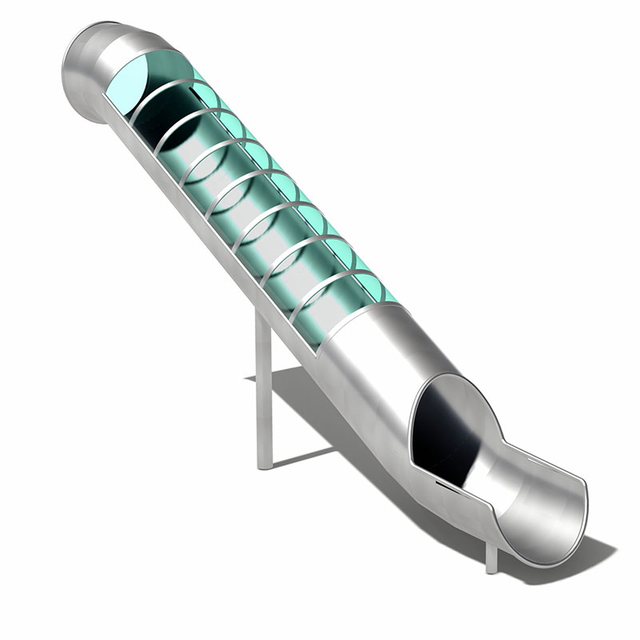 Rust-Proof Stainless Steel Slide（