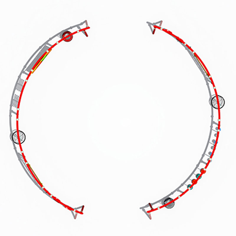 Kids Outdoor Swing with Secure Design Ideal for Children's Safe Playtime