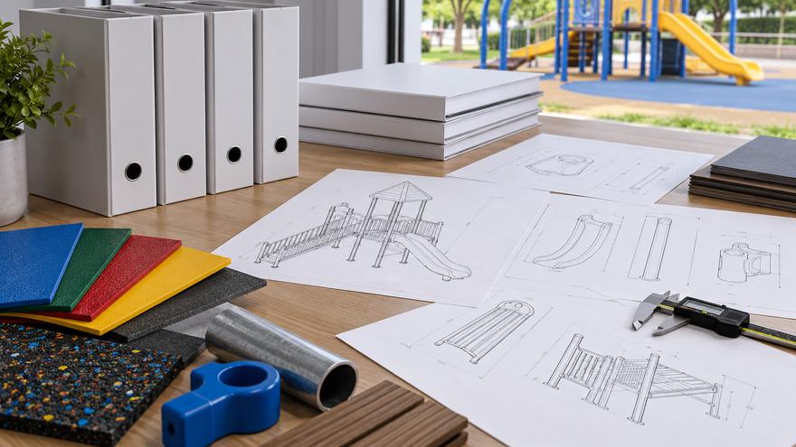 Playground product documentation review concept