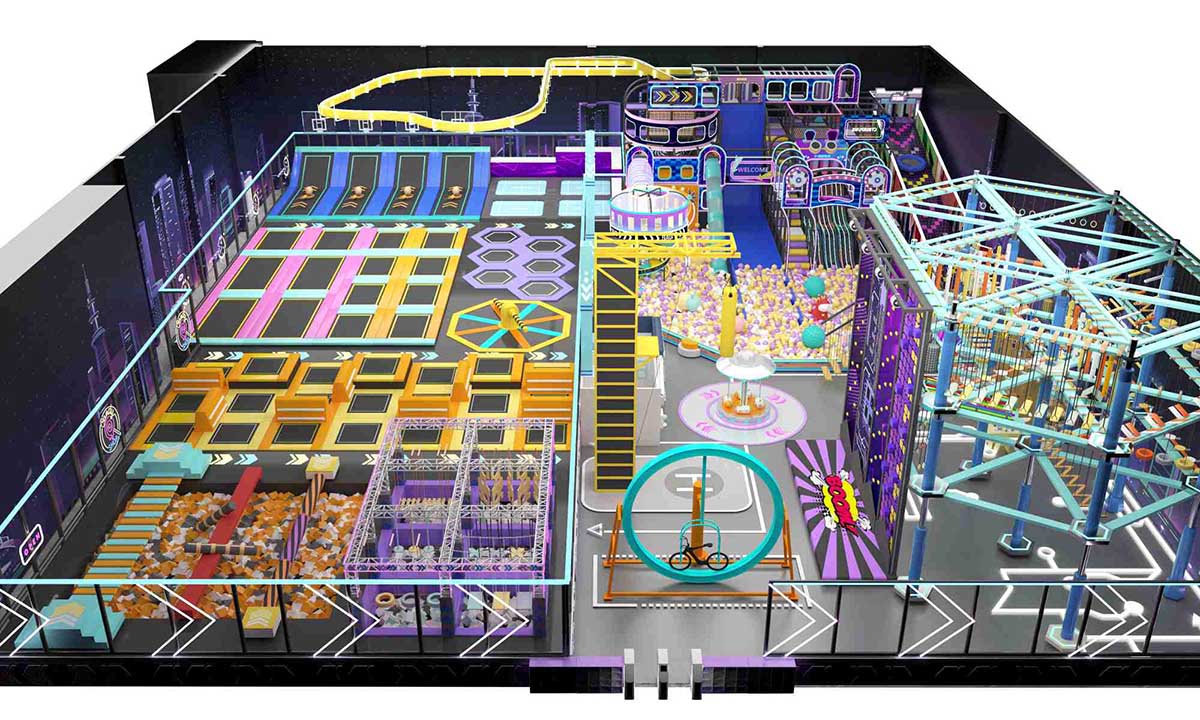 5.sports park construction (2)