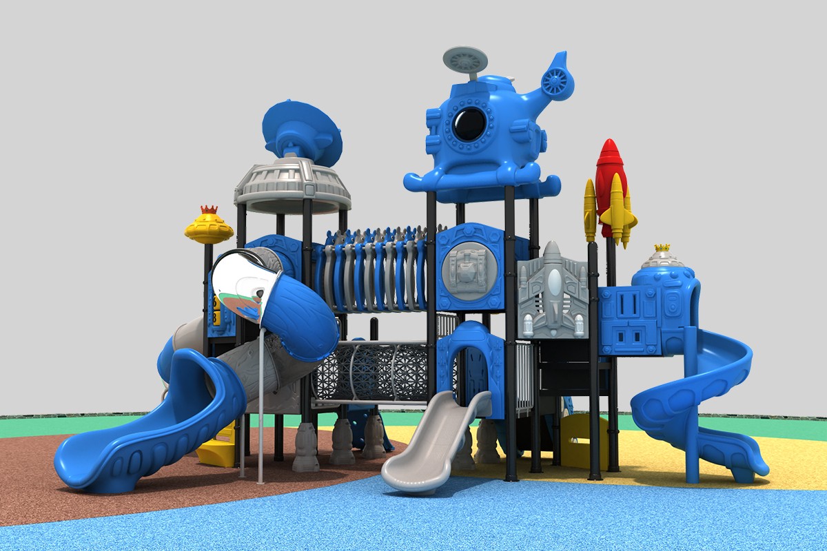 Children's Playground Slide for Adventure (3)