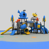Adventure Ready Rocket Outdoor Playground Slide for Children
