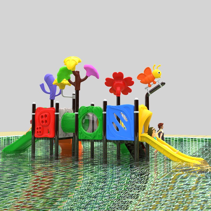 Commercial-Grade Water Playground Equipment Suppliers 
