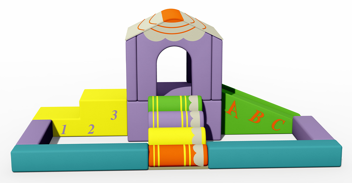 4. Indoor Soft Play Installation (1)