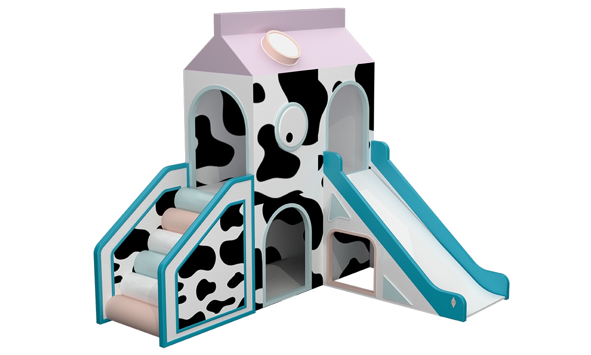 27. Indoor Soft Play Slide Equipment (1)