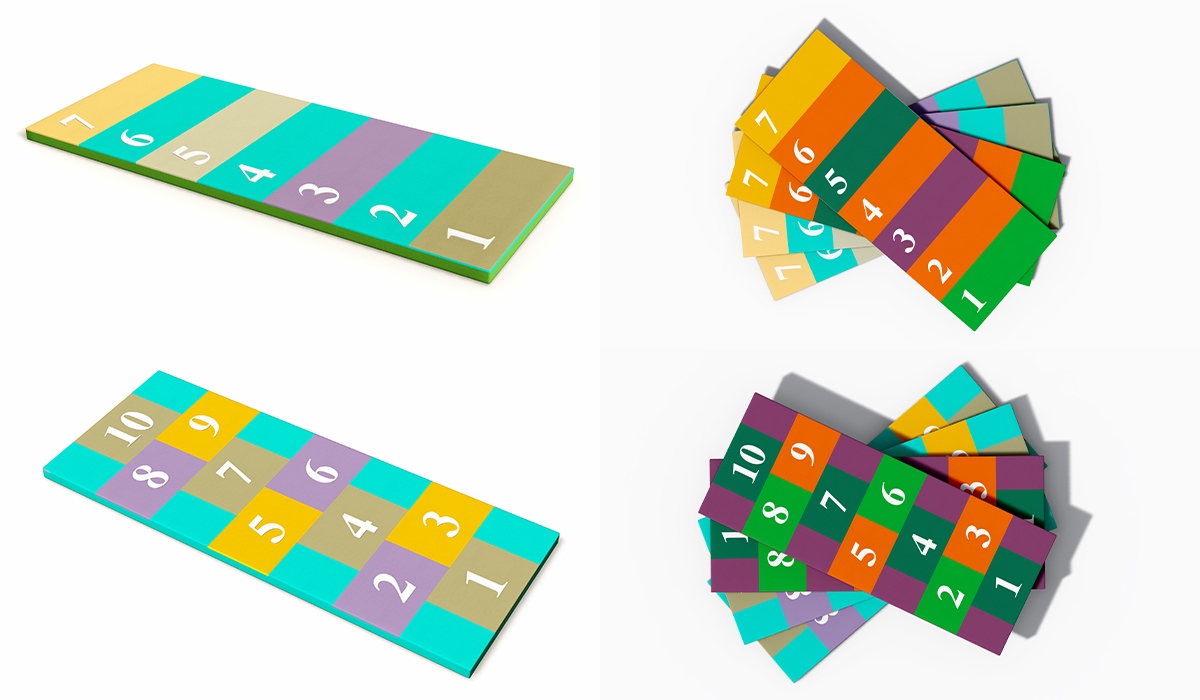 30. Soft Play Replacement Parts (6)