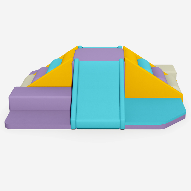Modular Indoor Soft Play Equipment for Small Spaces