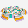 Arc-Modular Inclusive Indoor Soft Play Ball Pit