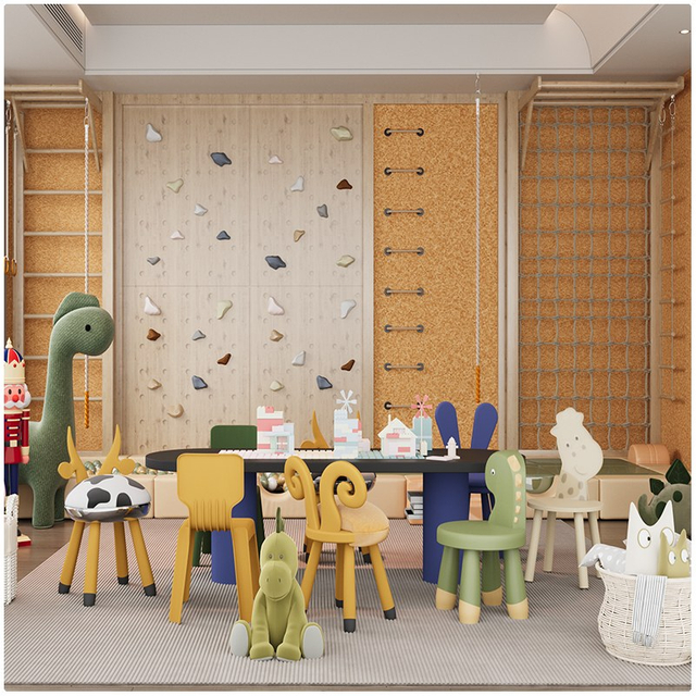 Bouldering Wall for Kids Indoor | Wholesale Climbing Equipment