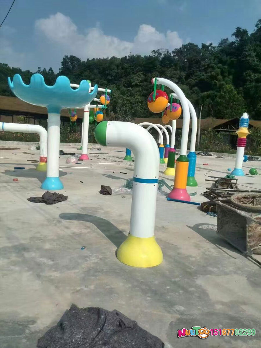 Water play equipment + water play case + children's play equipment (31)