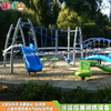 Outdoor expansion sports equipment physical climbing combined amusement facilities