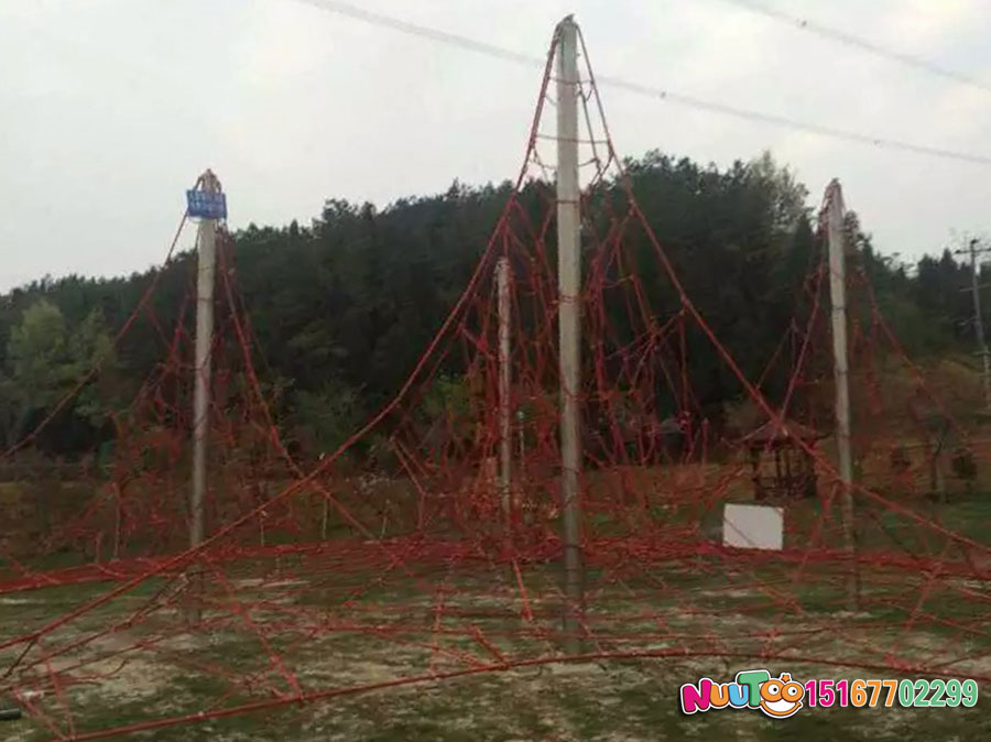 Shengshi Tower + non-standard travel + children's play + stainless steel slide (2)