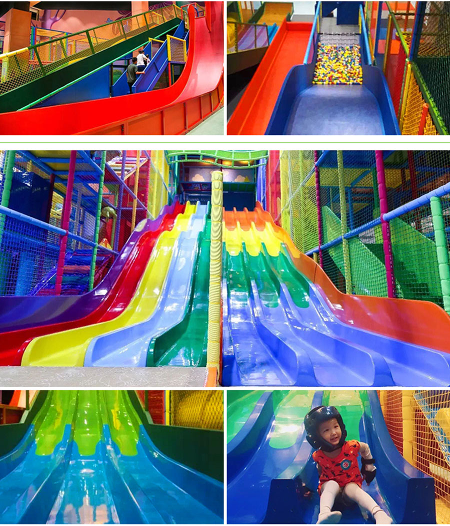 Devil Slide + Indoor Children's Park 1