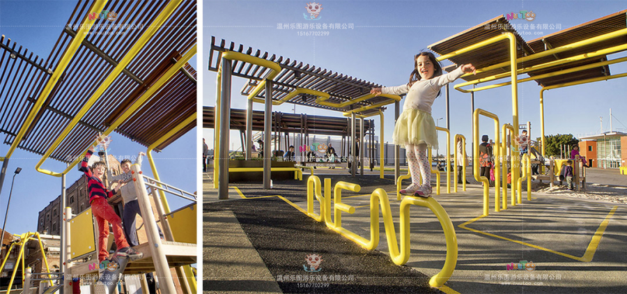 Outdoor Amusement Facilities + Children's Amusement Equipment + Nothing Amusement (85)