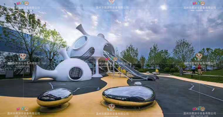 Outdoor Amusement Facilities + Children's Amusement Equipment + Nothing Amusement (107)