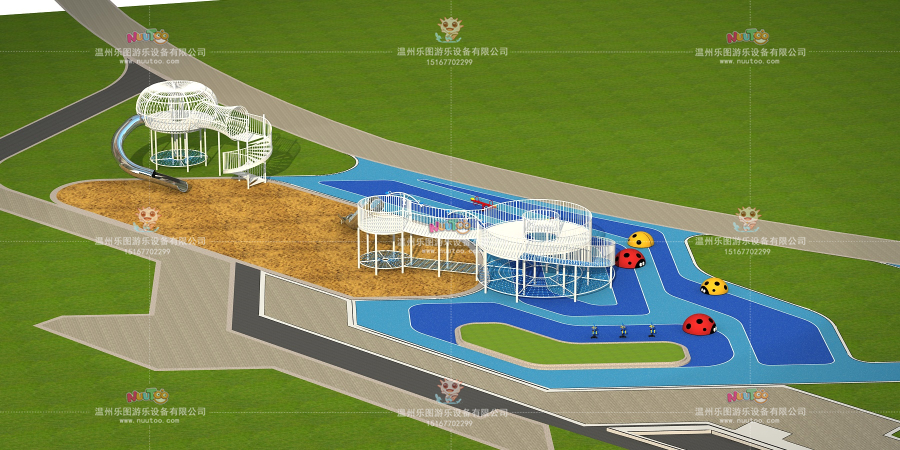How is the children's outdoor play equipment market, what should I know in advance?