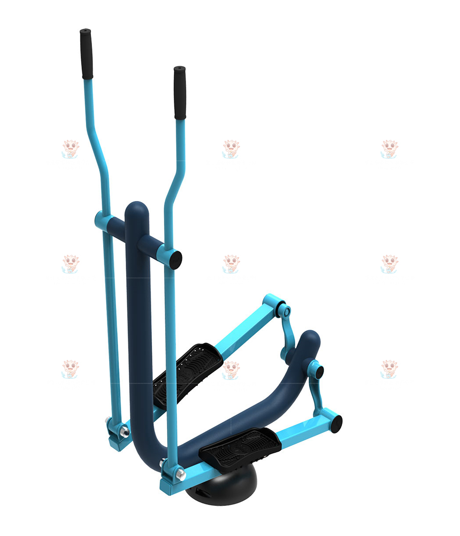 LE-ST001 curved bow elliptical machine