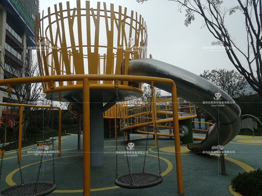 Jiangyin Adventure Island + Outdoor Playground - (17)