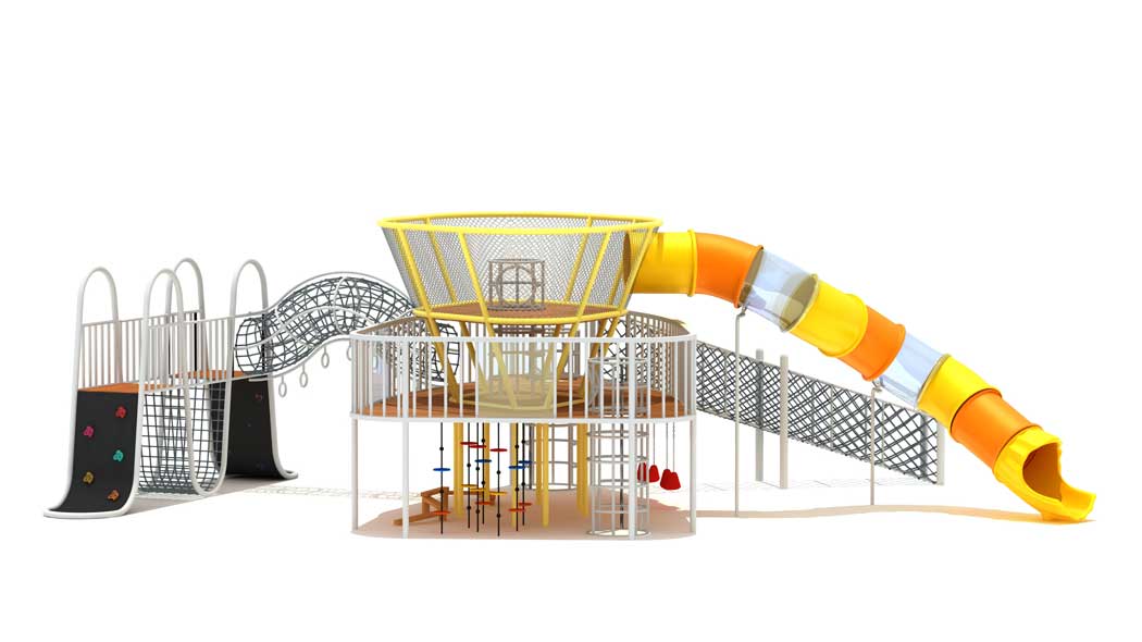 Outdoor Play Equipment-3