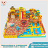 Small Soft Indoor Playground For Kiddos