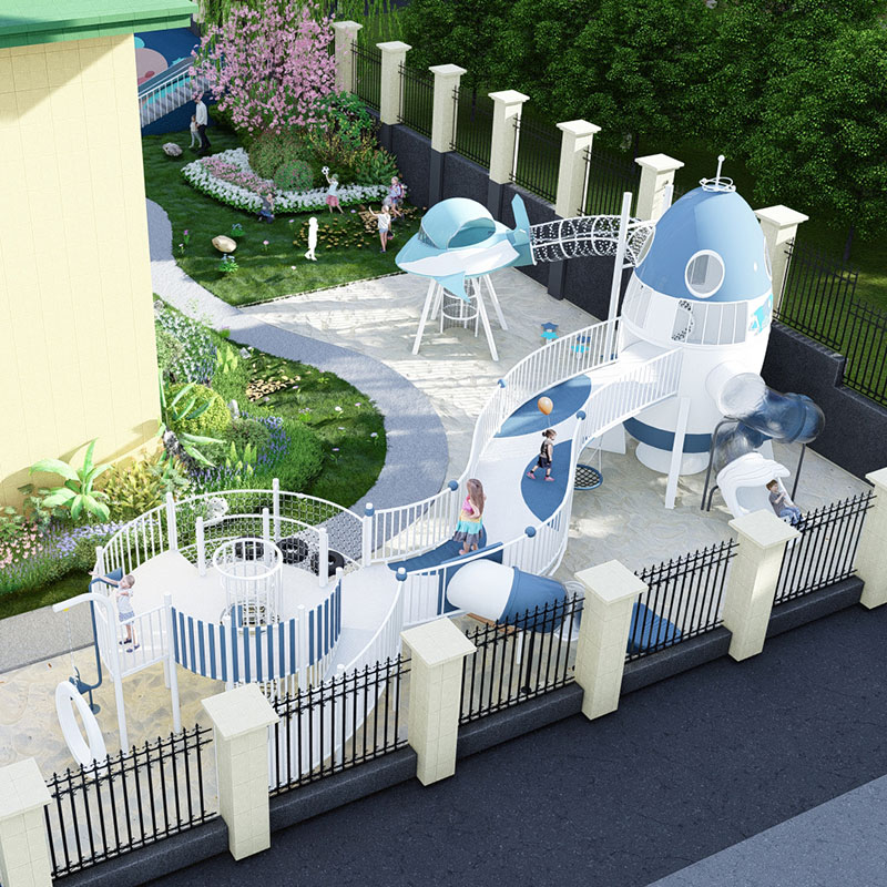 Best Playground Equipment for Schools，Playgrounds For Schools Price