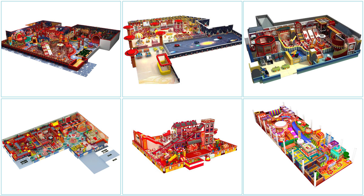 Indoor themed playground (10)