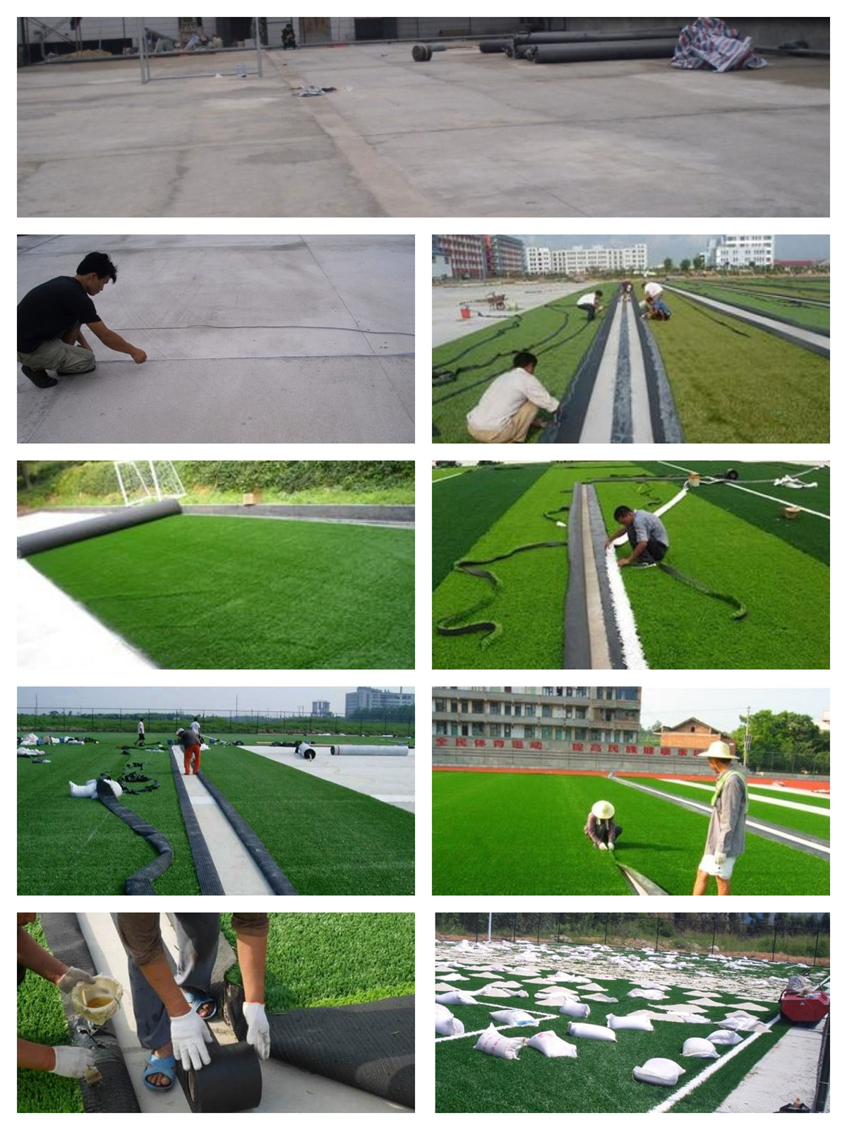 Artificial Playground Surface,Safety Surfacing for Playgrounds - Letu