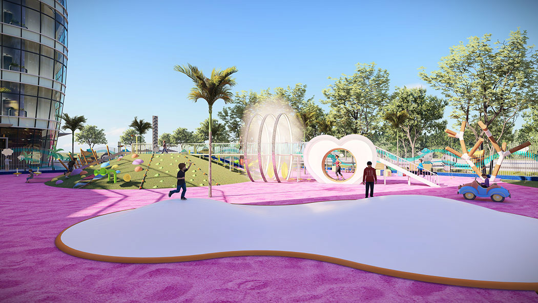 outdoor play equipment-5