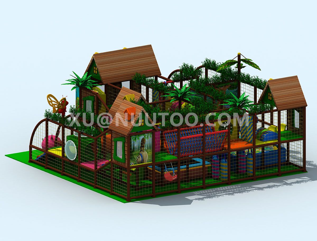 indoor themed playground equipment (2)