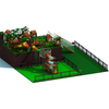 Jungle Theme Indoor Playground，Themed Indoor Playground Equipment Supplier
