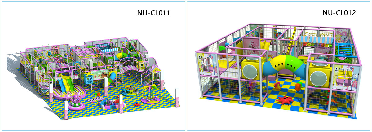 candy theme indoor playground (6)
