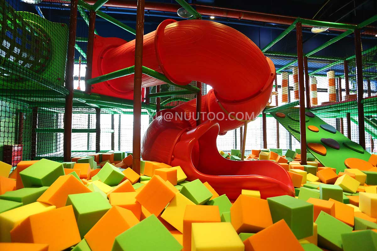 jungle theme indoor playground suppliers (9)