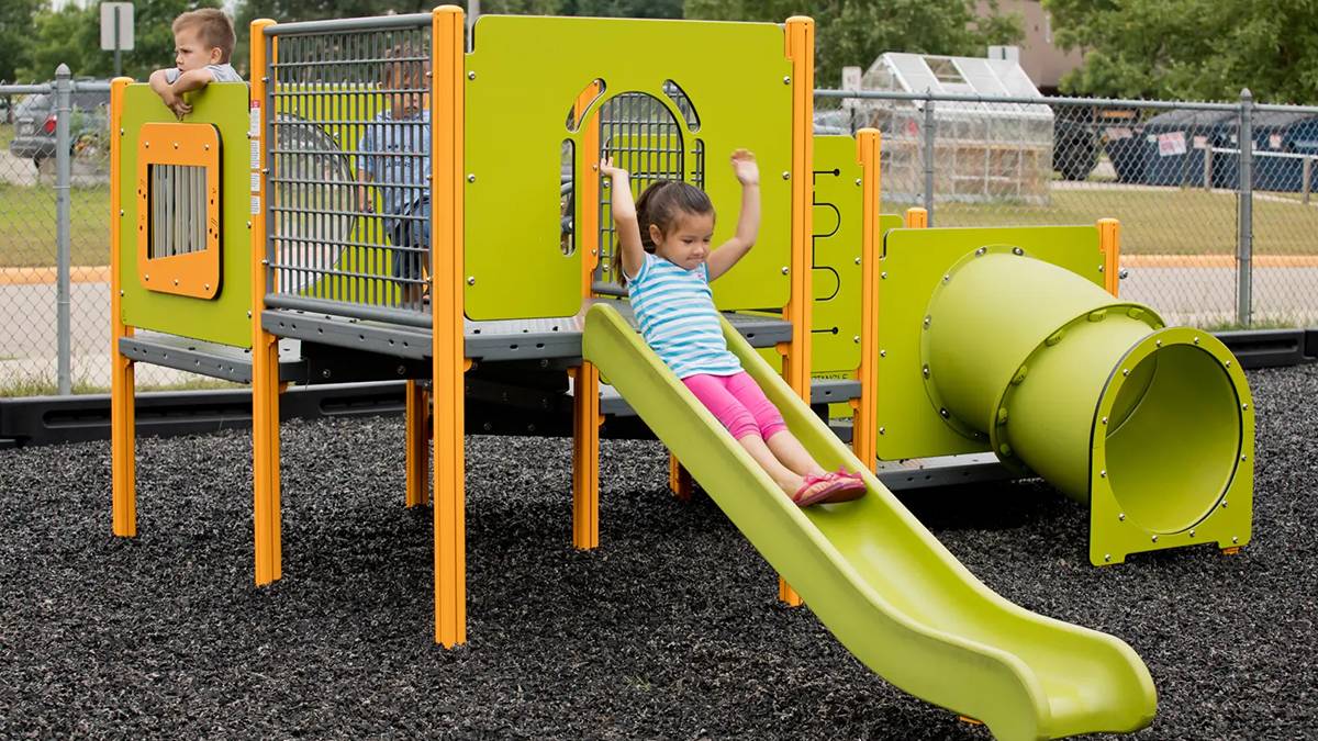 kindergarten slide (5)
