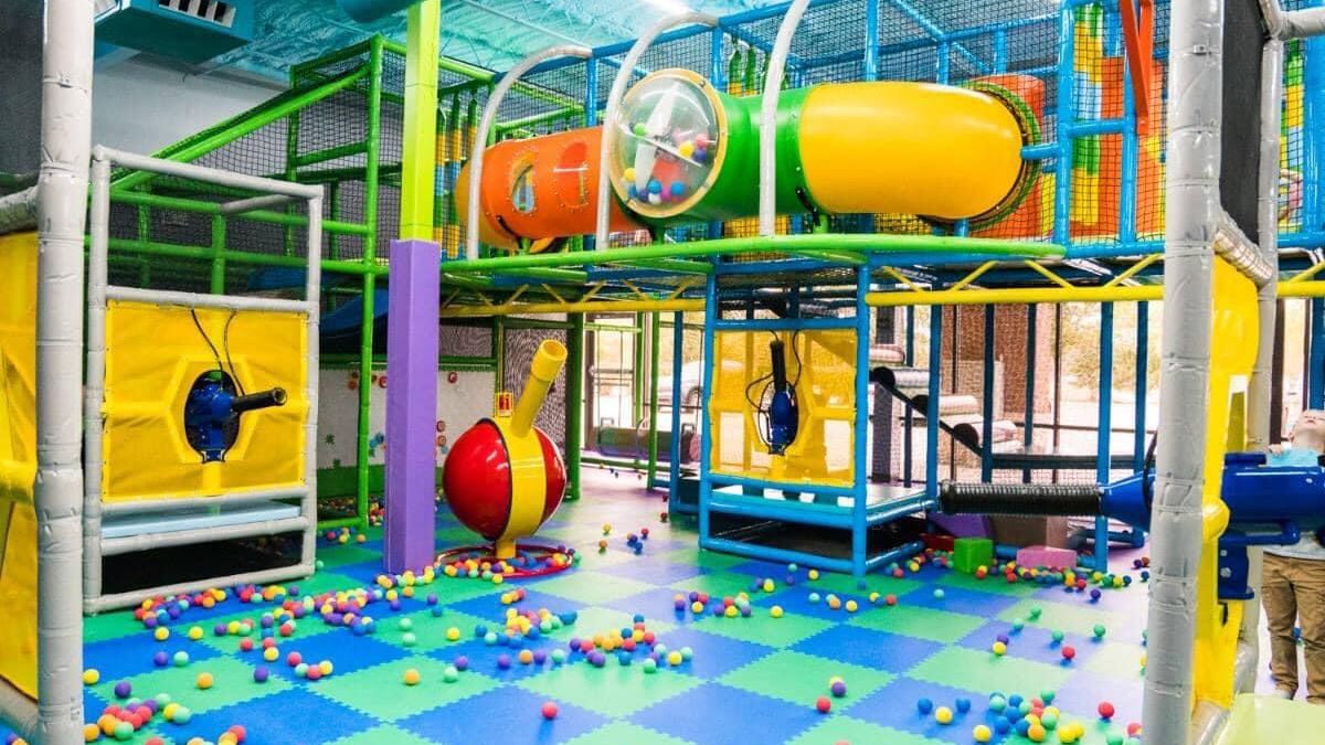children's playgrounds (2)