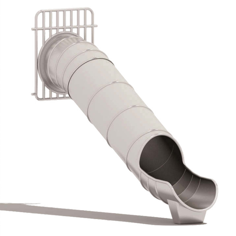 Large Stainless Steel Playground Slides Price