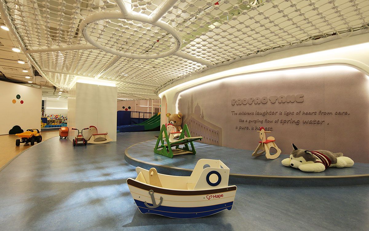 indoor soft play slide (8)